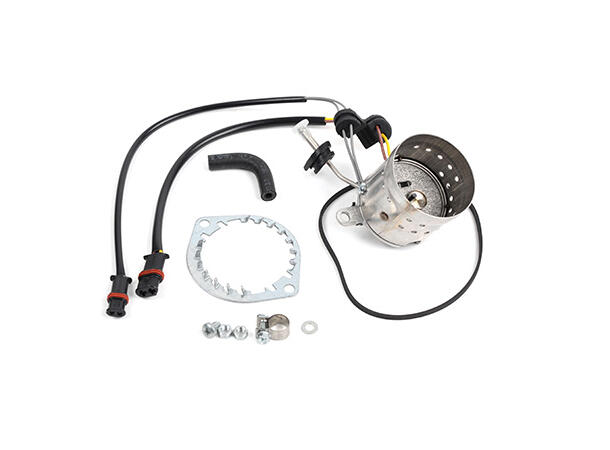 Brennenhet m/ kabler Thermo 90 ST(Volvo) Webasto 