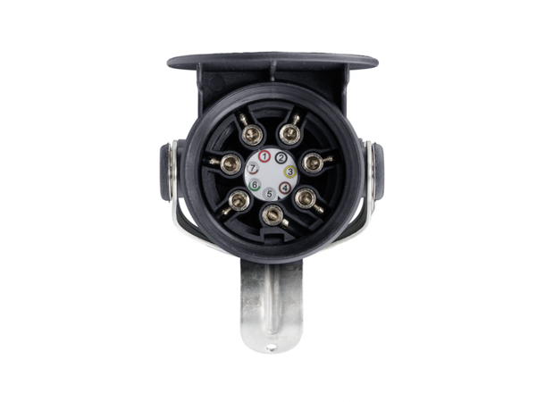 EBS Støpsel 7p Skru ISO 7638 ProVia 