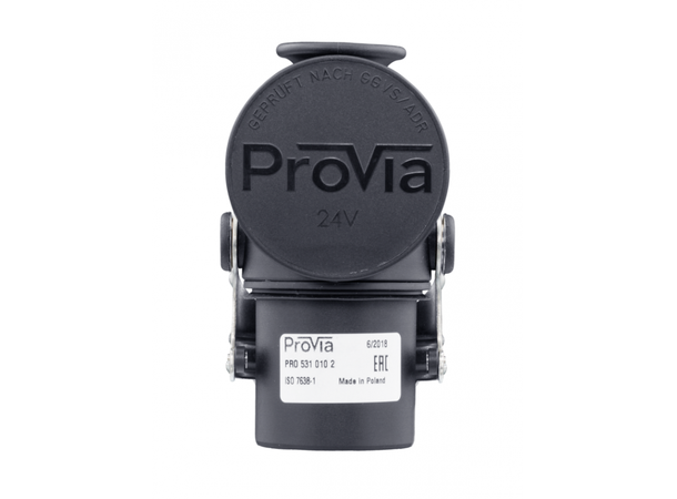 EBS Støpsel 7p Skru ISO 7638 ProVia 