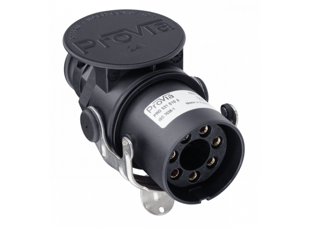 EBS Støpsel 7p Skru ISO 7638 ProVia 