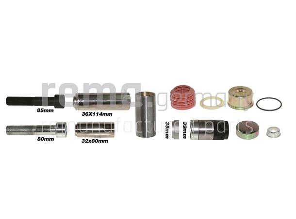 Guides & seals Knorr 