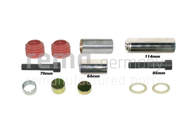 Guides & seals kit Knorr 