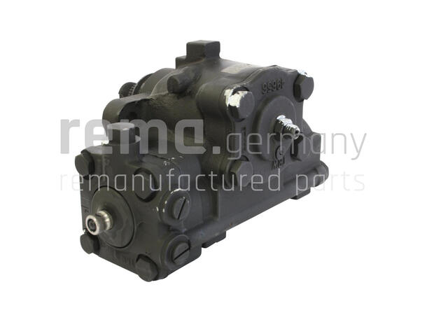 Hydraulic power steering gears (reman) Rema Germany *Pant tilkommer* 