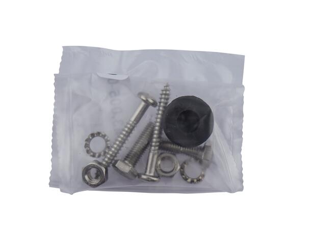 LED Bak/brems/blinklykt 24V Hella 