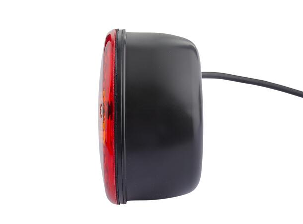 LED Bak/brems/blinklykt 24V Hella 