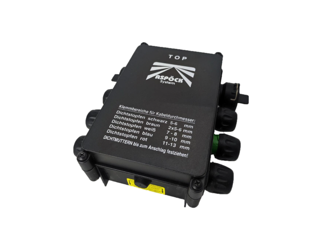 LED Control Gear LCG V2 ASS2 Aspöck 