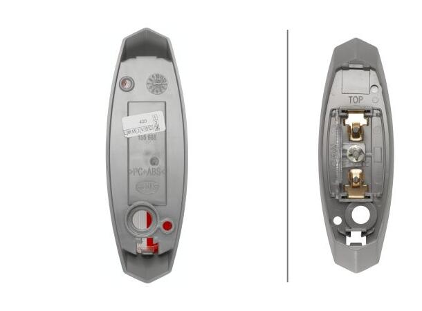 Markeringslykt Rød/Hvit Hella 