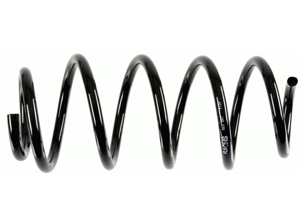 Sachs Coil spring 