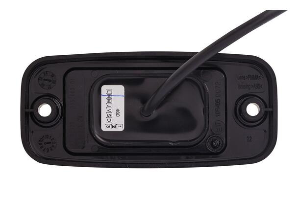 Sidemarkeringslys LED 24v Hella 