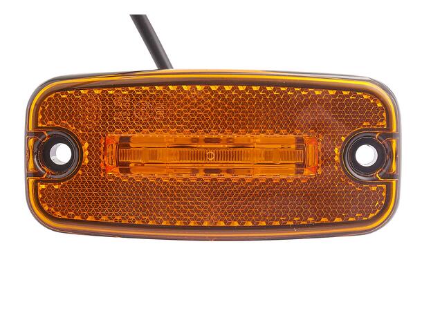 Sidemarkeringslys LED 24v Hella 