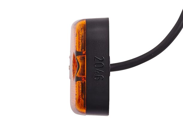 Sidemarkeringslys LED 24v Hella 