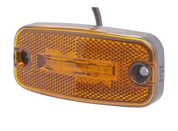 Sidemarkeringslys LED 24v Hella 