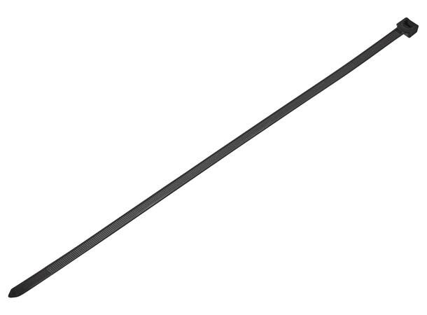 Strips 365x7.8mm Ø102 sort(pris pr.stk.) Pakke à 100 stk. 