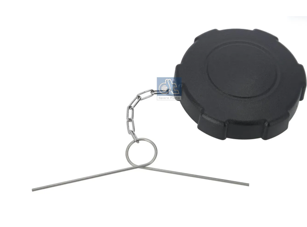 Tanklokk Scania ikke låsbart DT 