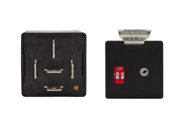 Tidsrele 12V-kople fra Hella 