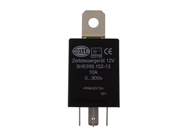 Tidsrele 12V-kople fra Hella 