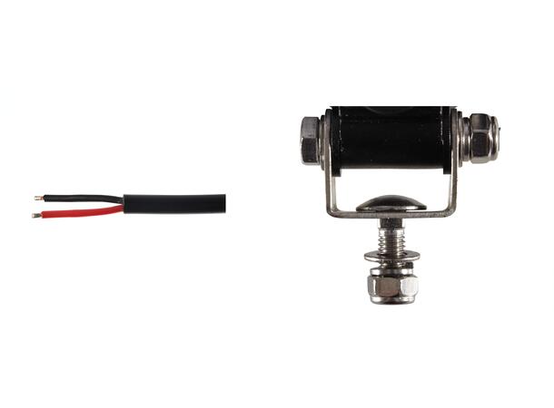 Value Fit LED Arb.lys 500 lumen Ø84mm Hella 