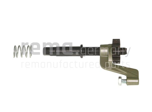 Adjusting gear left Meritor 