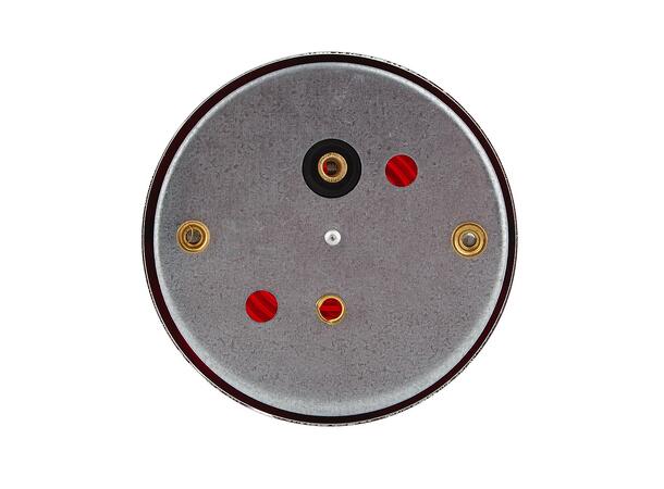 Baklykt/toppmark.rød Hella 