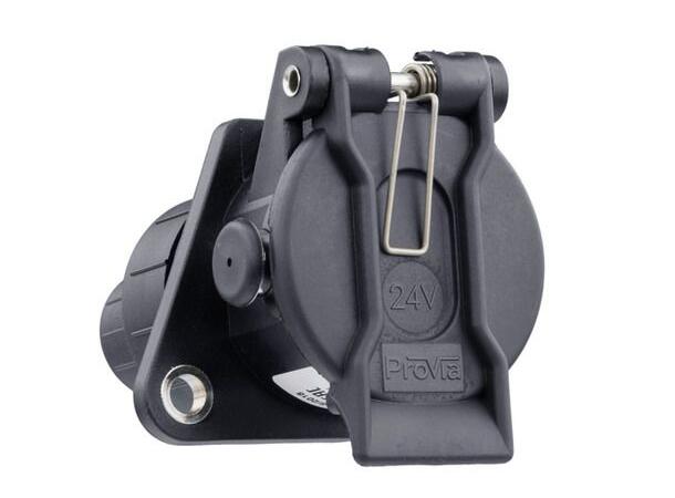 EBS kontakt 7p Skru ISO 7638 ProVia 