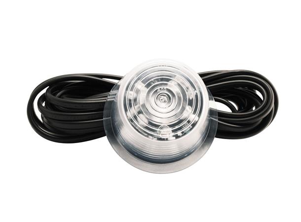 GLASS KLAR 6 LED 5M 4500K GYLLE 