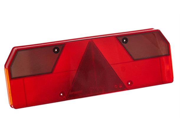 Glass Europoint 1 w/NP (Obs kommer 2 i eske fra lev) Aspöck 