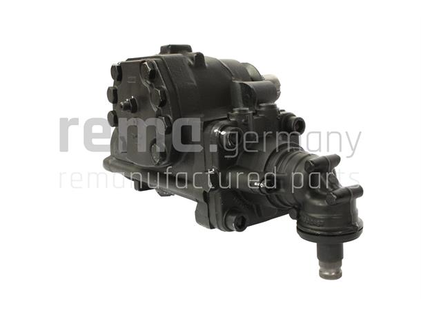 Hydraulic power steering gears (reman) Rema Germany *Pant tilkommer* 