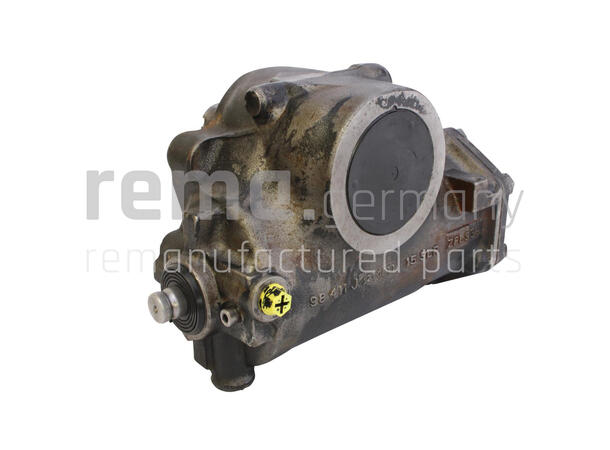 Hydraulic power steering gears (reman) Rema Germany *Pant tilkommer* 