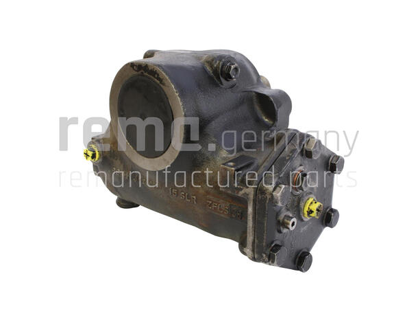 Hydraulic power steering gears (reman) Rema Germany *Pant tilkommer* 