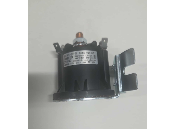 Magnetventil, Solenoid 24V- 150A Zepro 