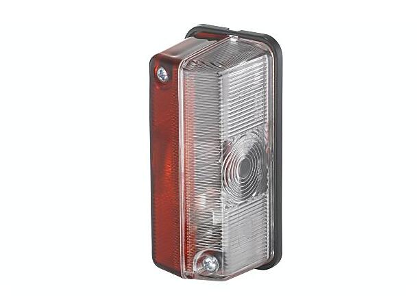 Markeringslykt hvit/rød Hella 