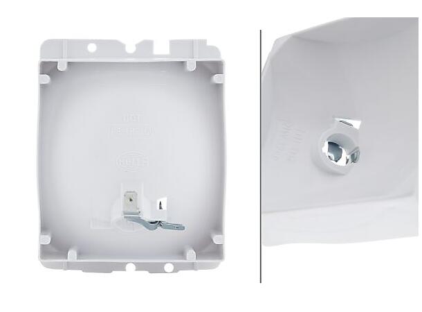 Reflektor/2SD 004 431-011-1 Pære Hella 