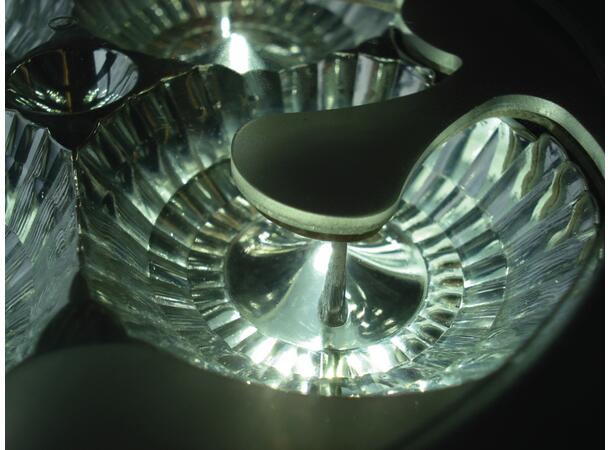 innerbelysning CargoLED 9-31V Kald hvit Hella 