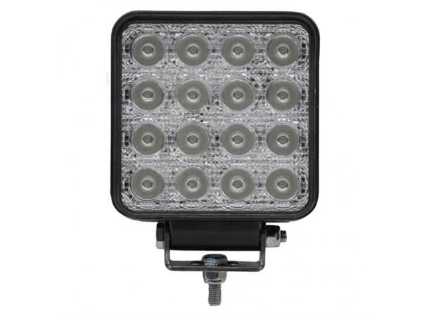 Arbeidslys LED 3500 Flood 1,5m Fabrilcar 