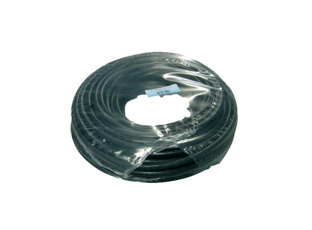 Batterikabel svart 35mm2 Rull på 50M 