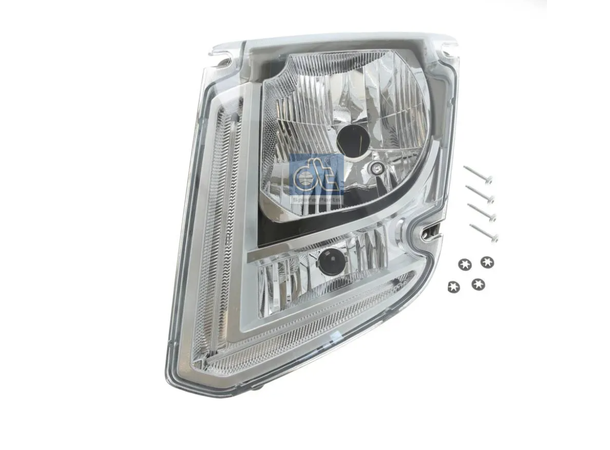 Hovedlykt venstre Volvo DT 