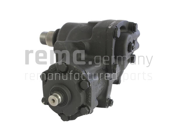 Hydraulic power steering gears (reman) Rema Germany *Pant tilkommer* 