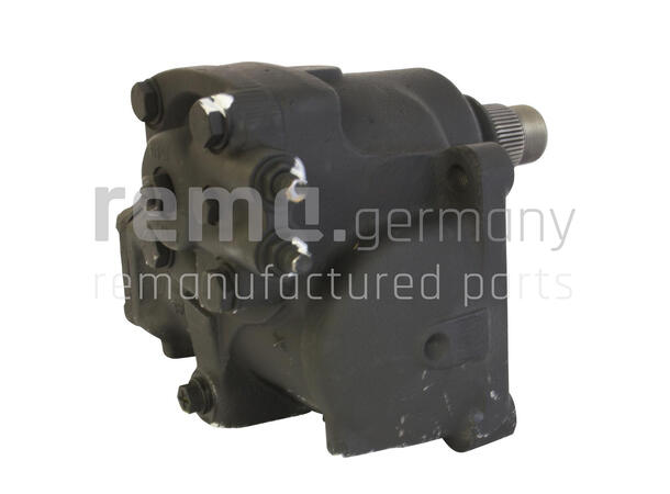 Hydraulic power steering gears (reman) Rema Germany *Pant tilkommer* 