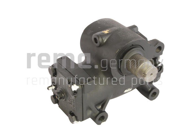 Hydraulic power steering gears (reman) Rema Germany *Pant tilkommer* 