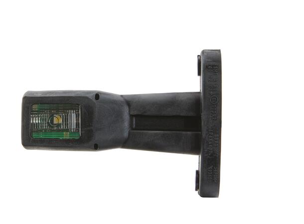 LED Gummiarm 24v 4led Kort h/v K:2000mm Hella 