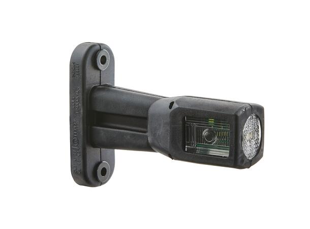 LED Gummiarm 24v 4led Kort h/v K:2000mm Hella 