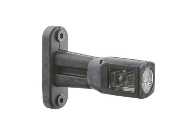 LED Gummiarm 24v 4led Kort h/v K:2000mm Hella 