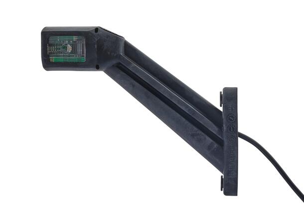 LED Gummiarm 24v 4led Lang V.S Hella 