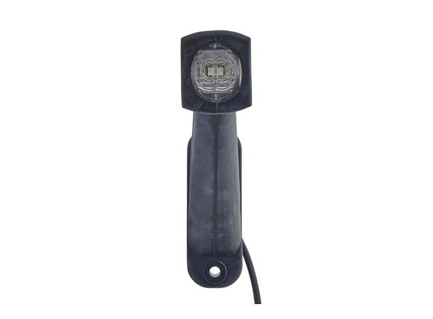 LED Gummiarm 24v 4led Lang V.S Hella 