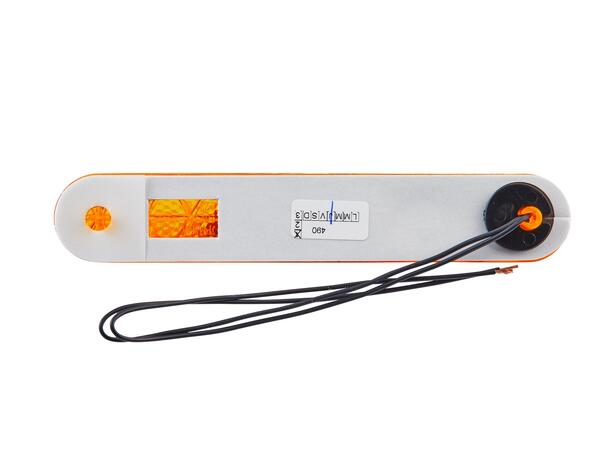 LED Sidemarkeringslykt 12V Hella 