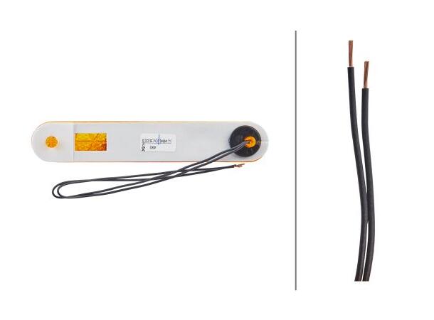 LED Sidemarkeringslykt 12V Hella 