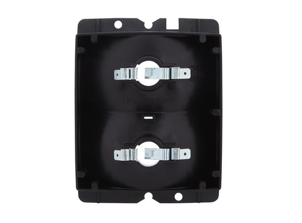 Reflektor/2SD 004 431-011 2-Pærer Hella 