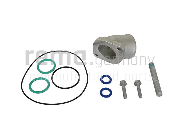 Retarder (reman) Rema Germany *Pant tilkommer* 