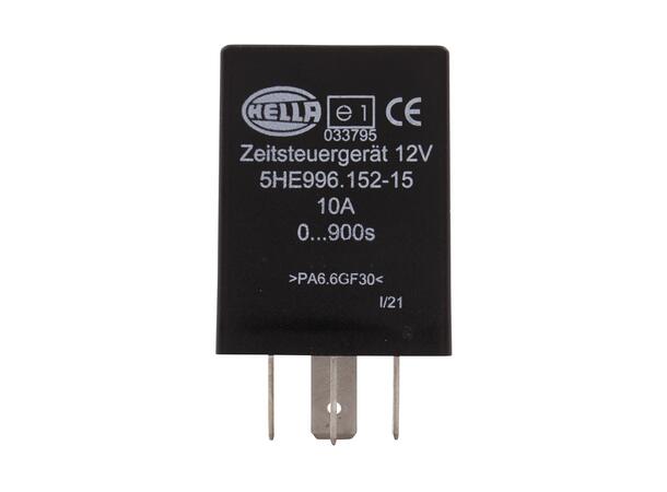 Tidsrele 12V-kople til Hella 