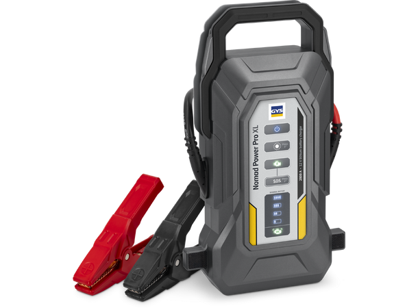 BOOSTER LITHIUM NOMAD POWER PRO XL GYS 